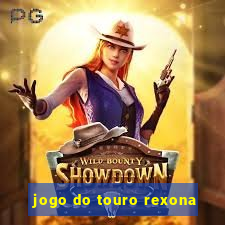 jogo do touro rexona